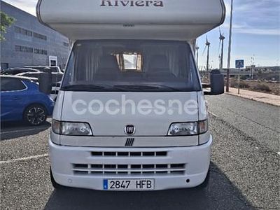 Blanco Usado 1996 Fiat Ducato Van | 20.000 €