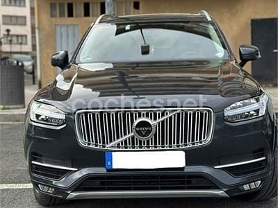 Azul Usado 2016 Volvo XC90 Inscription SUV | 31.500 € (Caro)