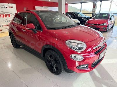 Usado Fiat 500X Pop Star 140 CV (102 kW) 2017 Rojo SUV