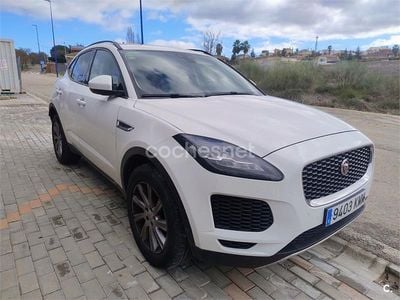 Usado Jaguar E-Pace S 150 HP (110 kW) 2018 Branco SUV