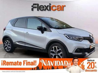 Blanco Usado 2018 Renault Captur Zen SUV | 11.990 € (Precio justo)