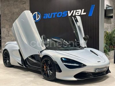 Usado McLaren 720S 720 CV (529 kW) 2025 Descapotable