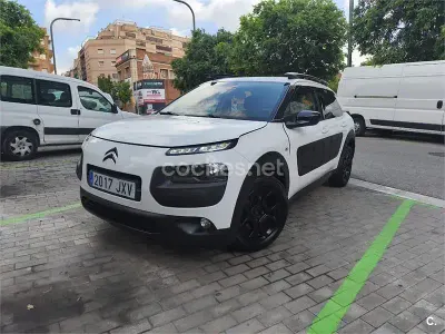 Usado Citroën C4