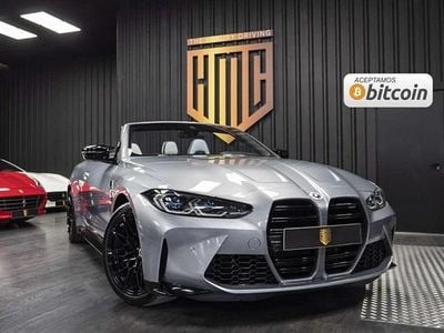 BMW M4 Cabriolet