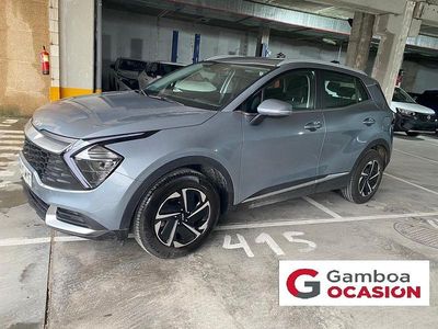 Usado Kia Sportage 230 CV (169 kW) 2025 Gris SUV