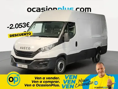 Usado Iveco Daily