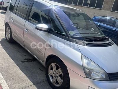 Usado Renault Espace Authentique 120 CV (88 kW) 2005 Gris / plata Monovolumen