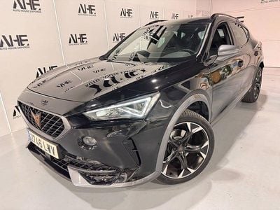 Usado Cupra Formentor 150 CV (110 kW) 2022 Negro SUV