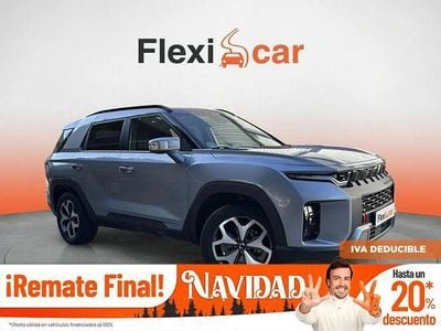 Gris / plata Usado 2024 Ssangyong (KGM) Torres SUV | 23.990 € (Super precio)