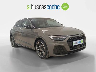 Usado Audi A1 Sportback 116 CV (85 kW) 2025 Gris/plata Utilitario