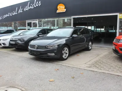 Usado VW Passat Advance 190 CV (139 kW) 2020 Gris Berlina
