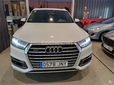 Begagnad Audi Q7