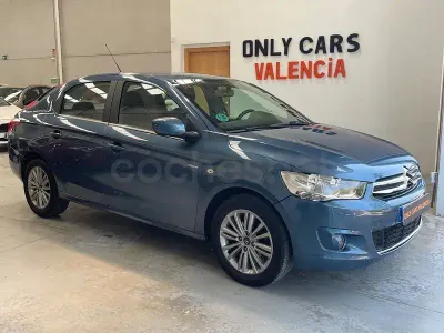Usado Citroën C-Elysee I