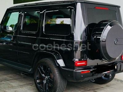Mercedes G63 AMG