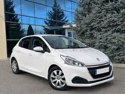 Brugt Peugeot 208 Active 100 HK (73 kW) 2019 Hvid Hatchback