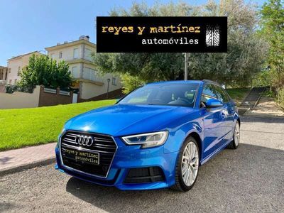 usado Audi A3 Sportback 30 TFSI S Line 85kW