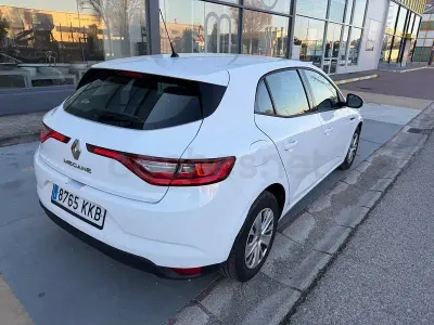 Begagnad Renault Mégane