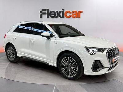 Usado Audi Q3 Premium 150 HP (110 kW) 2019 Branco SUV