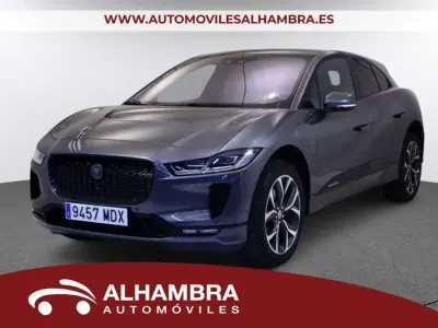 Usado Jaguar I-Pace SE 294 kW (400 CV) 2020 SUV