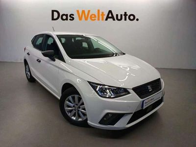 usado Seat Ibiza 1.0 TSI S&S Reference Plus 95