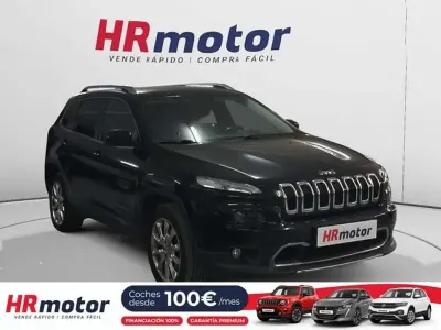 Usado Jeep Cherokee