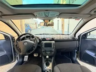 Usado Fiat Stilo Abarth 170 CV (125 kW) 2002 Gris / plata Berlina