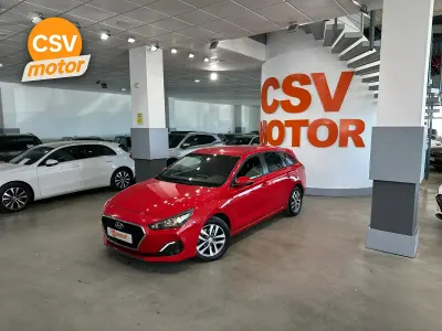 Usado Hyundai i30