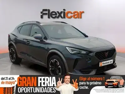 Usado Cupra Formentor 190 CV (139 kW) 2022 Gris SUV
