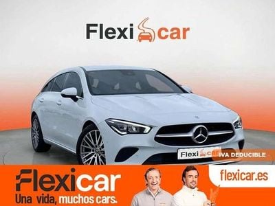 Mercedes CLA200 Shooting Brake