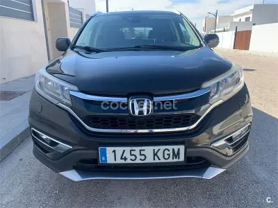 Usado Honda CR-V