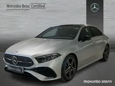 Uusi Mercedes A180 Advanced 136 HP (100 kW) 2025 Hopea Sedan