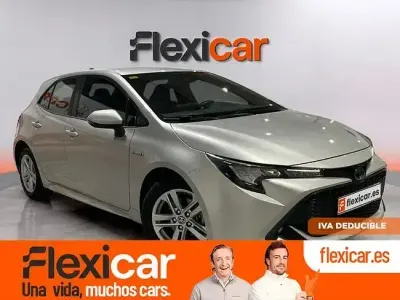 Usado Toyota Corolla Business Edition 122 CV (89 kW) 2020 Gris Berlina