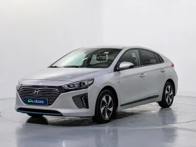 Usado Hyundai Ioniq