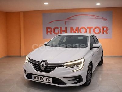 Usado Renault Mégane Zen 160 CV (117 kW) 2022 Blanco Berlina