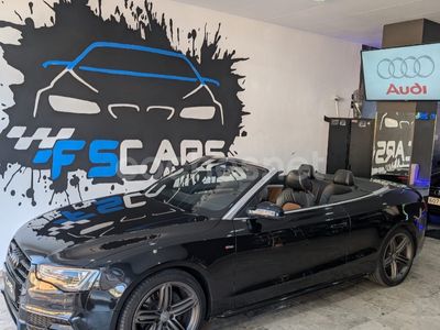 Audi A5 Cabriolet