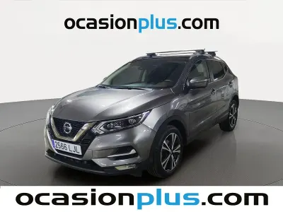 Occasion Nissan Qashqai N-Connecta 150 PK (110 kW) 2020 Grijs SUV