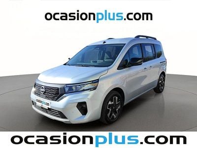 Usado Nissan Townstar Tekna 131 HP (96 kW) 2022 Cinzento Carrinha