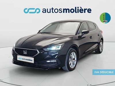 Negro Usado 2025 Seat Leon Style Utilitario | 21.890 € (Precio justo)