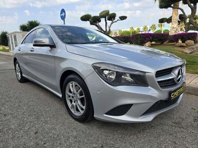 Mercedes CLA200