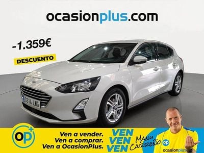 Käytetty Ford Focus Trend+ 120 HP (88 kW) 2022 Peessi Sedan
