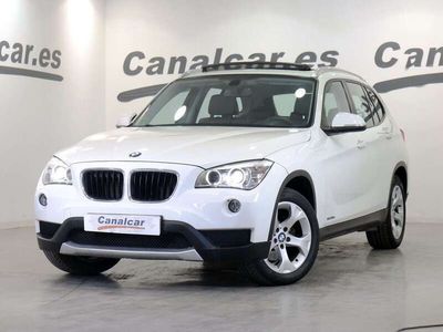 usado BMW X1 xDrive 18dA