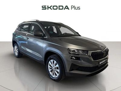 Occasion Skoda Karoq Ambition 110 ch (80 kW) 2022 Gris SUV
