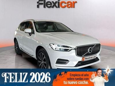 Blanco Usado 2020 Volvo XC60 Inscription SUV | 31.790 € (Precio justo)