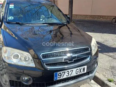 Usado Chevrolet Captiva