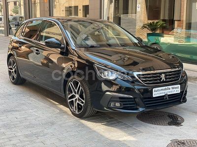 Negro Usado 2019 Peugeot 308 Allure Berlina | 13.900 € (Caro)