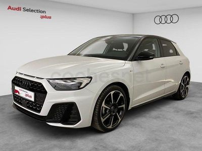 Brugt Audi A1 Sportback Sport 116 HK (85 kW) 2025 Hvid Hatchback