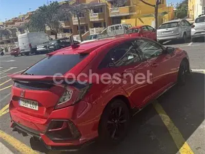 Usado Honda Civic