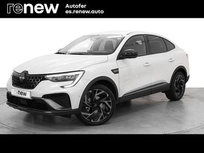 Usado Renault Arkana Esprit Alpine 145 CV (106 kW) 2024 Blanco SUV