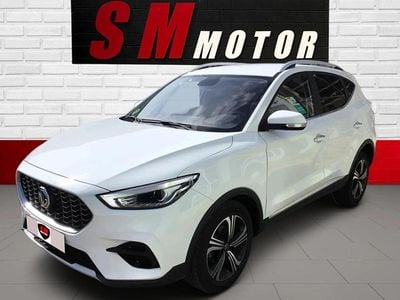 Usado MG ZS Comfort 106 CV (77 kW) 2023 Blanco SUV