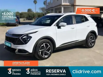 Usado Kia Sportage